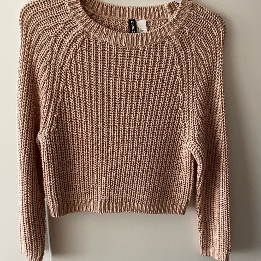 H&M sweater